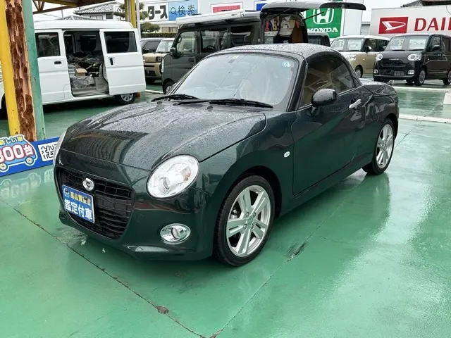 コペン(ダイハツ)セロ中古車 27