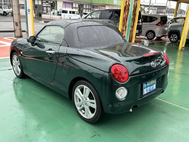 コペン(ダイハツ)セロ中古車 28