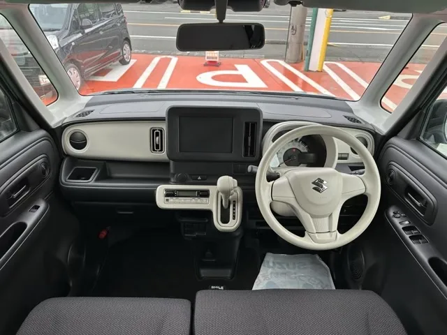 ワゴンRスマイル(スズキ)Gディーラｰ試乗車 6