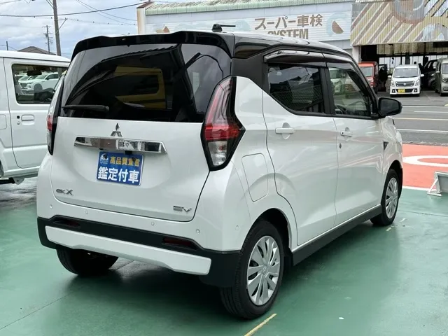 eKクロス(三菱)ＥＶ G中古車 16