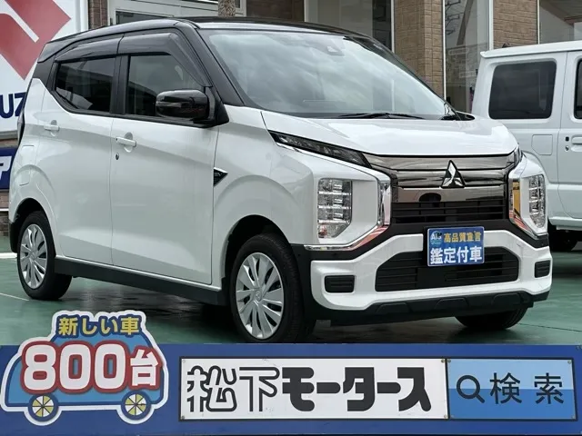 eKクロス(三菱)ＥＶ G中古車 0