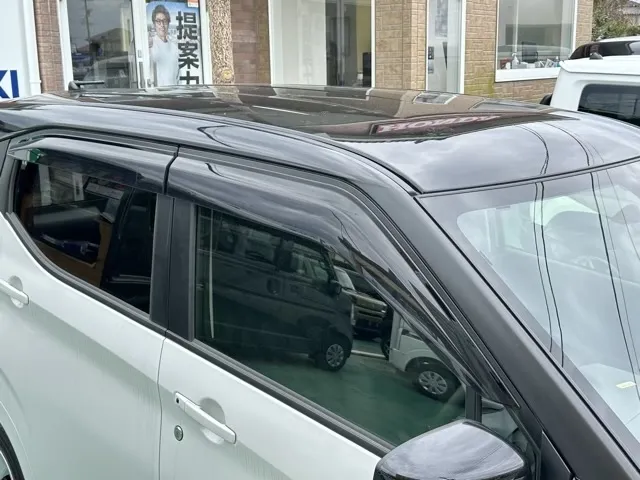 eKクロス(三菱)ＥＶ G中古車 19