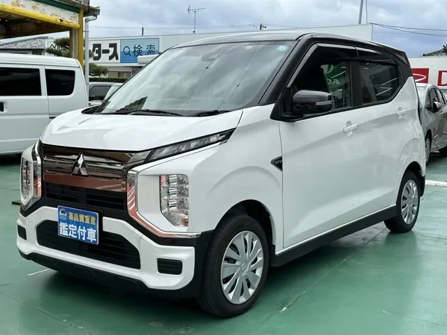 eKクロス(三菱)ＥＶ G中古車 1