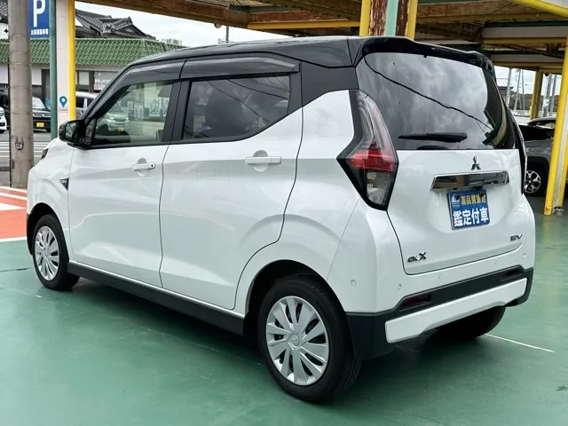 eKクロス(三菱)ＥＶ G中古車 2