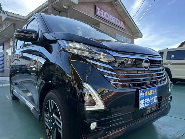 デイズ(ニッサン)ハイウェイスターＸ届出済未使用車 28