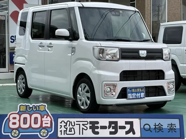 ウェイク(ダイハツ)Ｄ-SAⅢ中古車 0