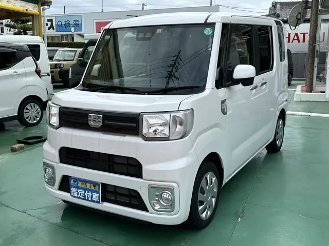 ウェイク(ダイハツ)Ｄ-SAⅢ中古車 1