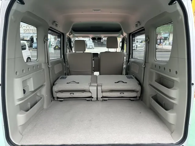 クリッパー(ニッサン)G ハイルーフ中古車 12