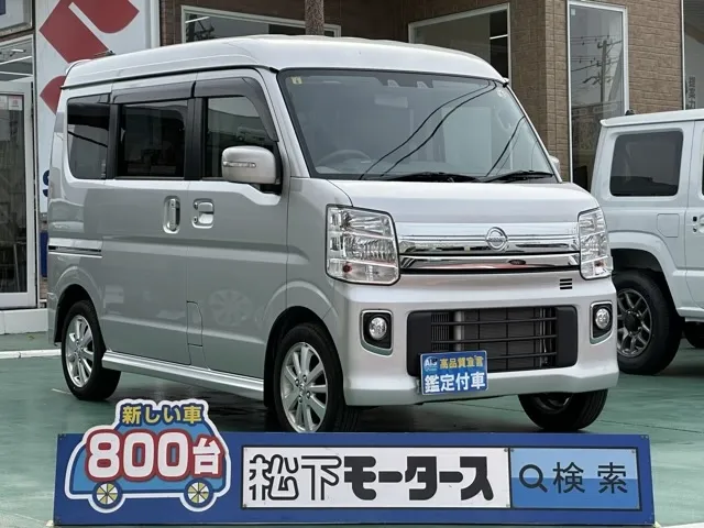 エブリイ(スズキ)クリッパーリオGハイルーフ中古車 0