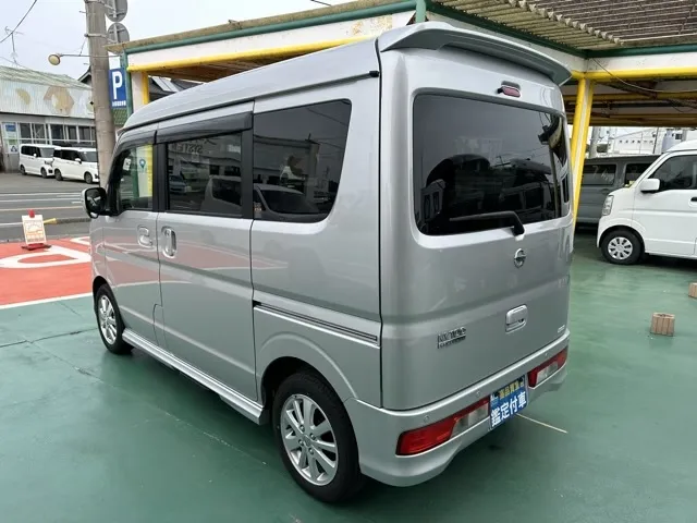 エブリイ(スズキ)クリッパーリオGハイルーフ中古車 2
