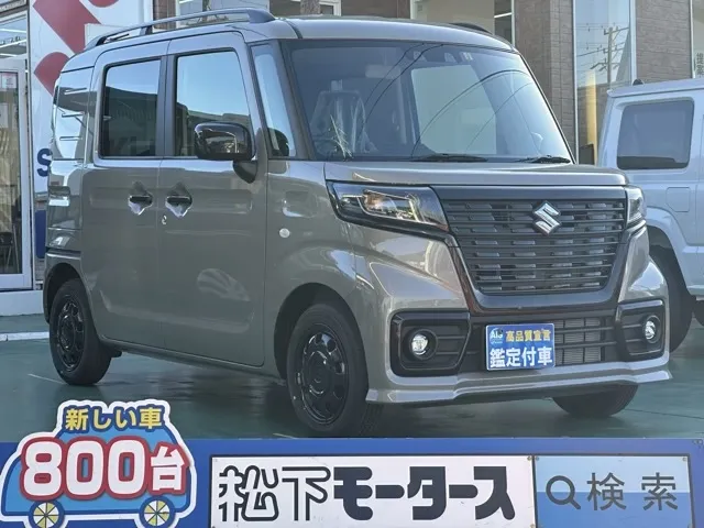 スペーシア(スズキ)ＸＦ届出済未使用車 0