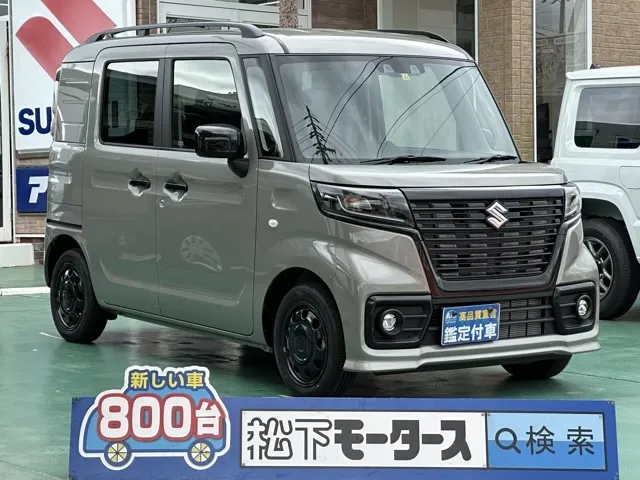 スペーシア(スズキ)ＸＦ届出済未使用車 0