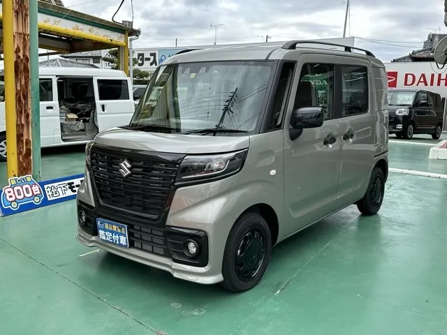 スペーシア(スズキ)ＸＦ届出済未使用車 1