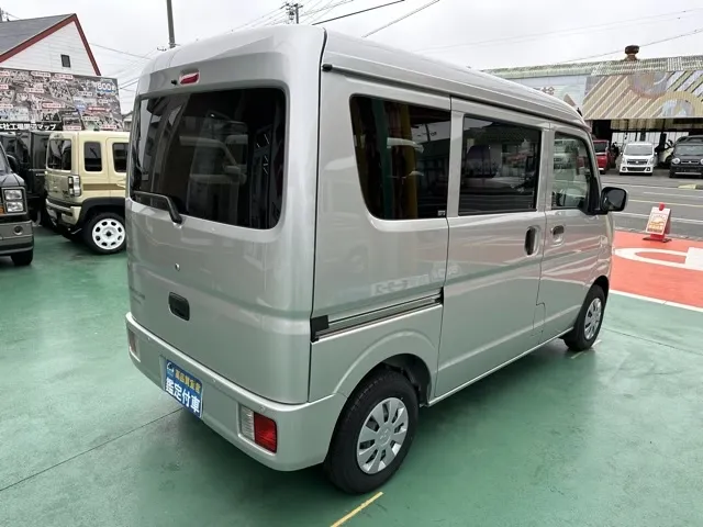 ミニキャブバン(三菱)G　A/T車ディーラ-試乗車 12