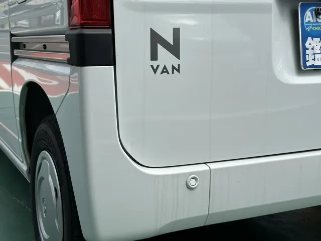N-VAN(ホンダ)Lタイプ AT届出済未使用車 12