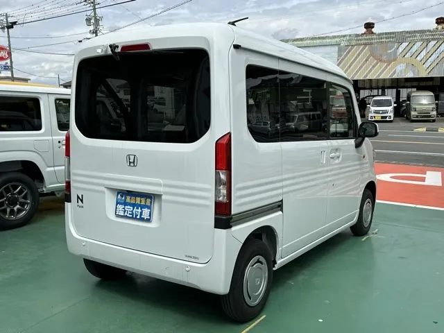 N-VAN(ホンダ)Lタイプ AT届出済未使用車 19