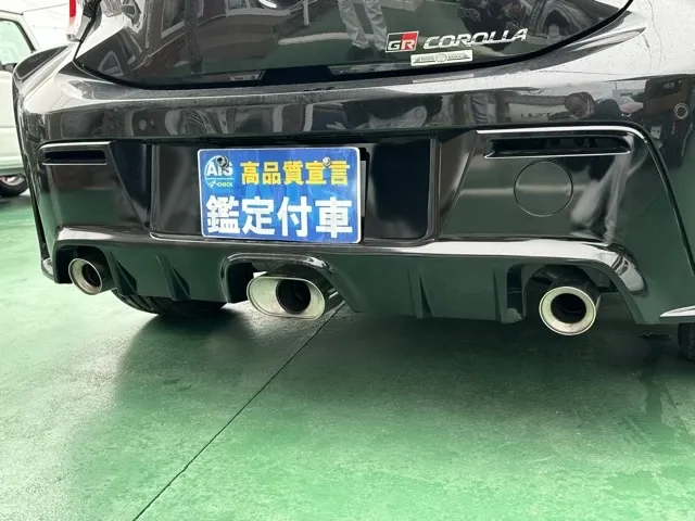 GRカローラ(トヨタ)RZ ４WDディーラ-試乗車 15