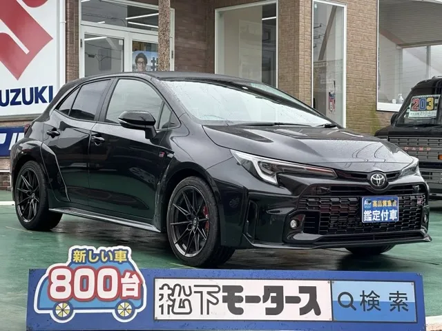 GRカローラ(トヨタ)RZ ４WD中古車 0