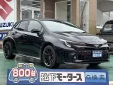 トヨタGRカローラ 運転しやすいサイズ感！[NO:15483]