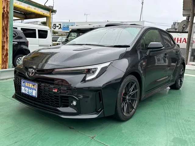 GRカローラ(トヨタ)RZ ４WD中古車 1