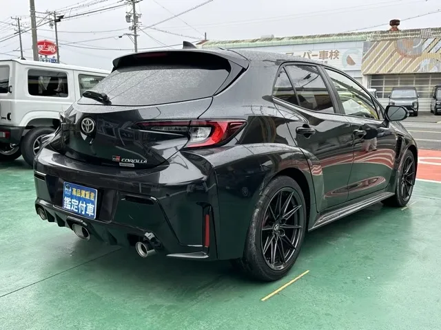 GRカローラ(トヨタ)RZ ４WD中古車 3