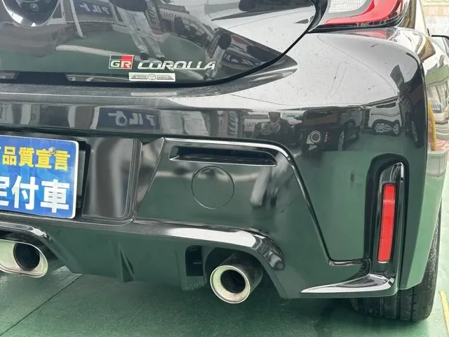 GRカローラ(トヨタ)RZ ４WD中古車 5