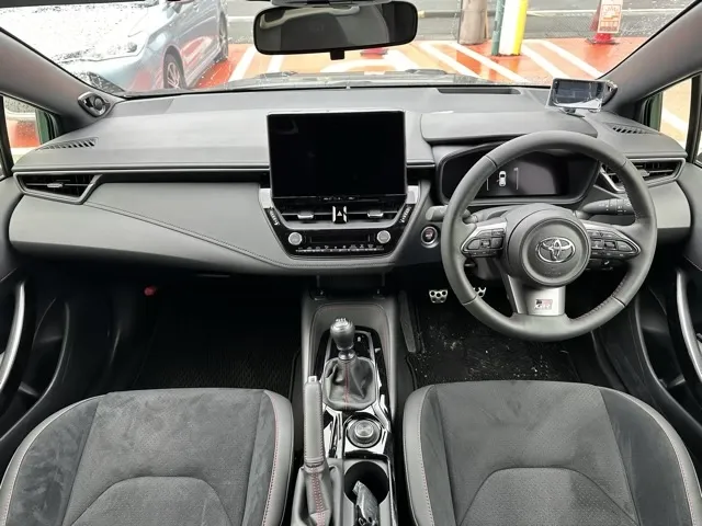 GRカローラ(トヨタ)RZ ４WD中古車 8