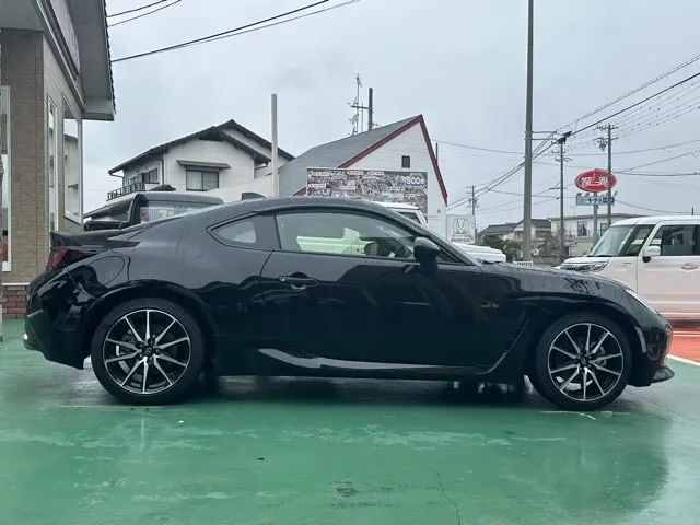 GR86(トヨタ)SZ ６MTディーラ-試乗車 5