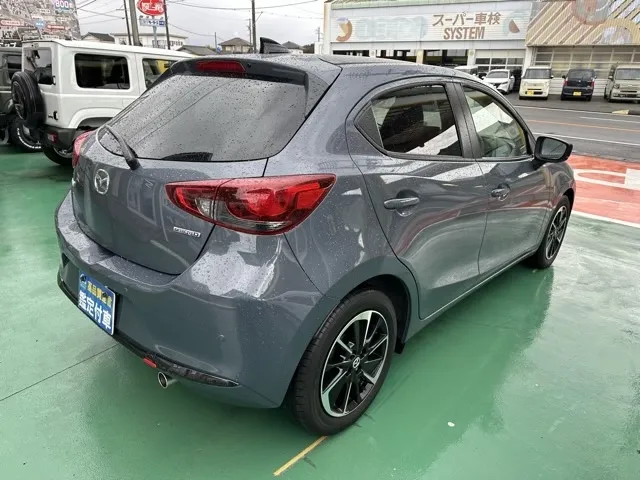 MAZDA2(マツダ)XD スポルト+中古車 9
