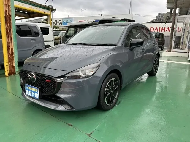 MAZDA2(マツダ)XD スポルト+中古車 1