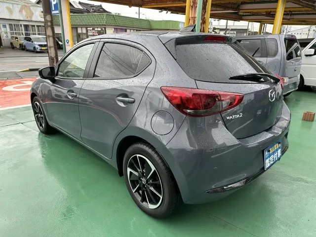 MAZDA2(マツダ)XD スポルト+中古車 2