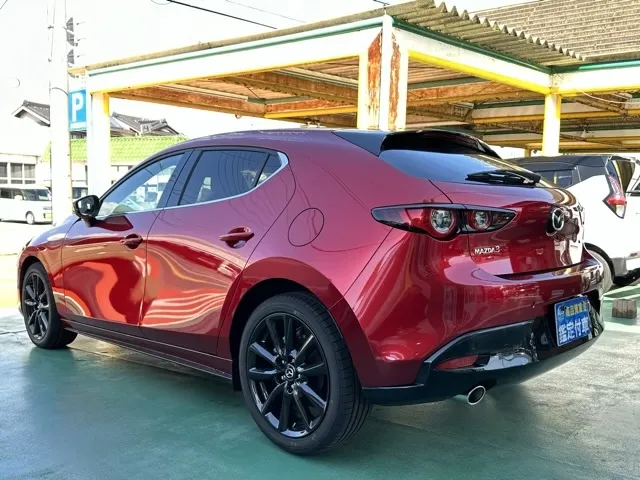 MAZDA3(マツダ)XD ブラックトーンエディション届出済未使用車 2