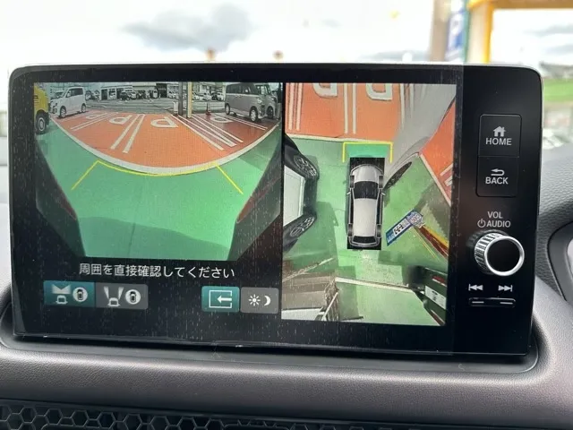 ZR-V(ホンダ)e：HEV Z BSI 後退出庫サポートレス登録済未使用車 25