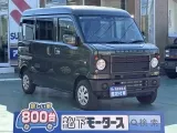 スズキエブリイバン ダムド製エアロキット『リトルD』装着車両！[NO:15518]