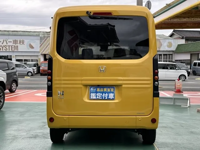 N-VAN(ダムド)+スタイルFUN  デナリ コンプリートキット タイヤホイールセット届出済未使用車 9