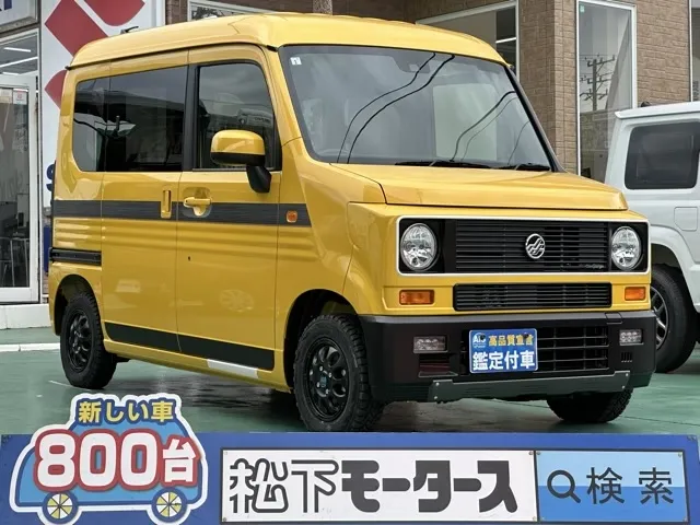 N-VAN(ダムド)+スタイルFUN  デナリ コンプリートキット タイヤホイールセット届出済未使用車 0