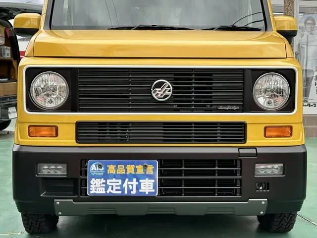 N-VAN(ダムド)+スタイルFUN  デナリ コンプリートキット タイヤホイールセット届出済未使用車 21