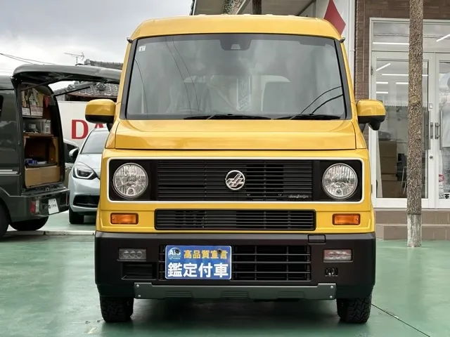 N-VAN(ダムド)+スタイルFUN  デナリ コンプリートキット タイヤホイールセット届出済未使用車 26