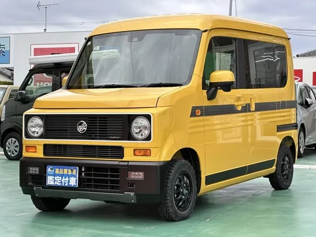 N-VAN(ダムド)+スタイルFUN  デナリ コンプリートキット タイヤホイールセット届出済未使用車 1