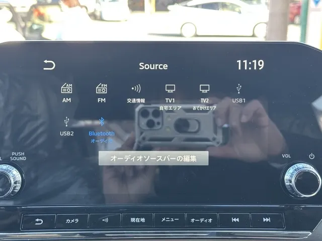 トライトン(三菱)GSR新車見本展示無 19