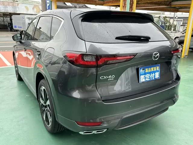 CX-60 XD-ハイブリッド プレミアムモダン 4WD マツダ ディーラ