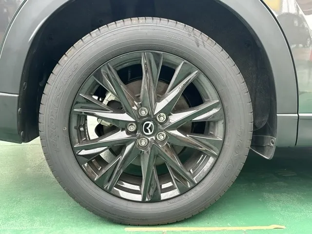 CX-8 XD ブラックトーンエディション 6人乗 マツダ 中古車は静岡県