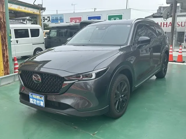 CX-8 XD ブラックトーンエディション 6人乗 マツダ 中古車は静岡県