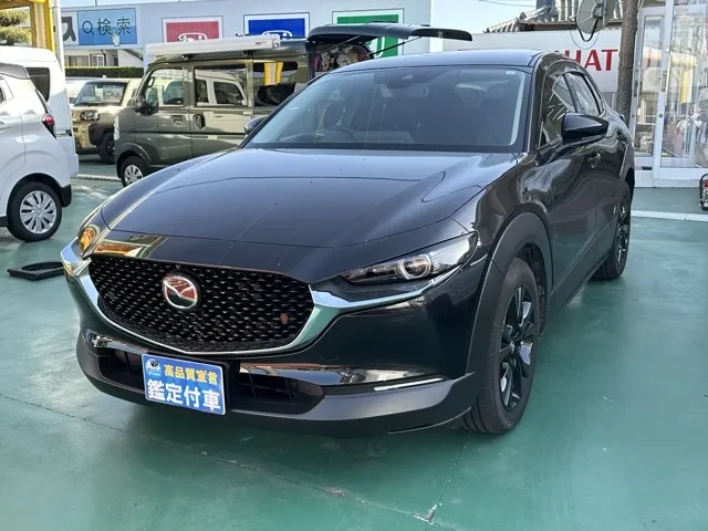 CX-30(マツダ)XD ブラックトーンエディション中古車 1