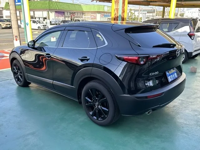 CX-30(マツダ)XD ブラックトーンエディション中古車 2