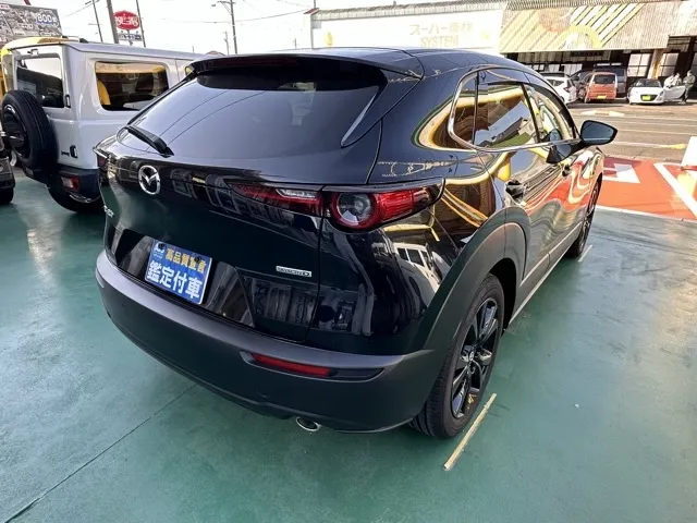 CX-30(マツダ)XD ブラックトーンエディション中古車 8