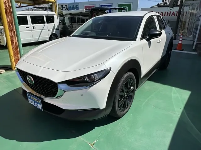 CX-30(マツダ)XD ブラックトーンエディション登録済未使用車 1