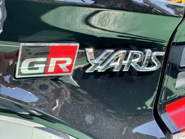 GRヤリス(トヨタ)RZ ハイパフォーマンス 予防安全PKG ４WD 6MTディーラ-試乗車 9