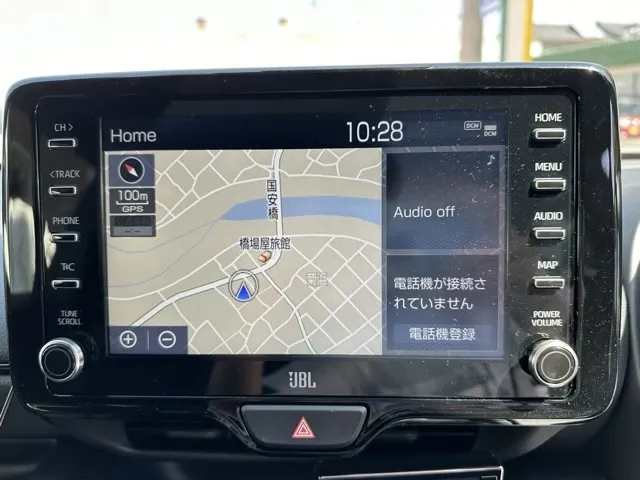 GRヤリス(トヨタ)RZ ハイパフォーマンス 予防安全PKG ４WD 6MTディーラ-試乗車 23