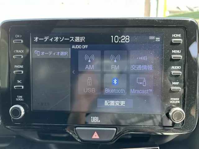 GRヤリス(トヨタ)RZ ハイパフォーマンス 予防安全PKG ４WD 6MTディーラ-試乗車 24